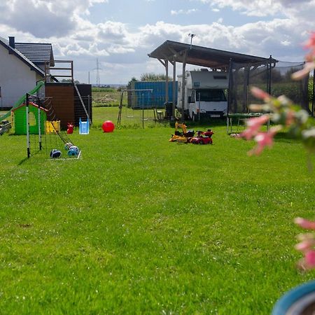 Pogodne Domki Swarzewo Exterior foto